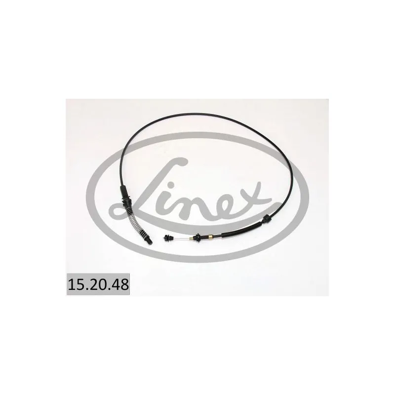 Câble d'accélération LINEX 15.20.48