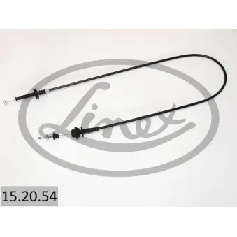 Câble d'accélération LINEX 15.20.54