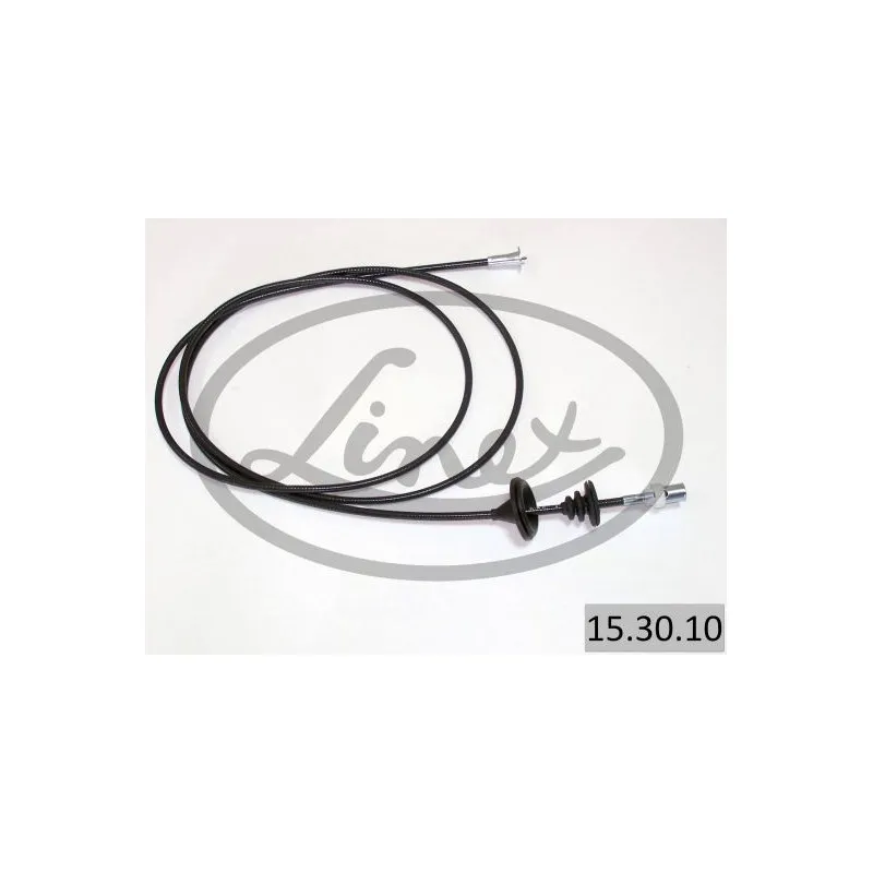 Câble flexible de commande de compteur LINEX 15.30.10