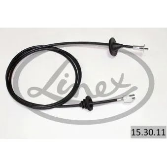 Câble flexible de commande de compteur LINEX 15.30.11