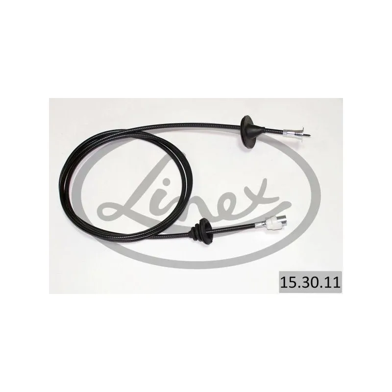 Câble flexible de commande de compteur LINEX 15.30.11