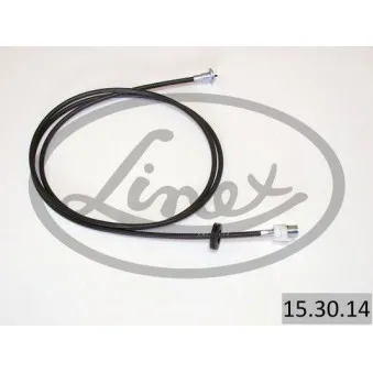 Câble flexible de commande de compteur LINEX 15.30.14