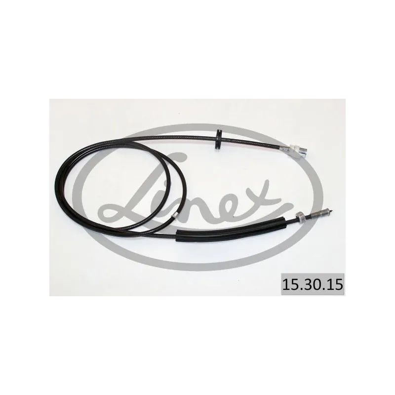 Câble flexible de commande de compteur LINEX 15.30.15