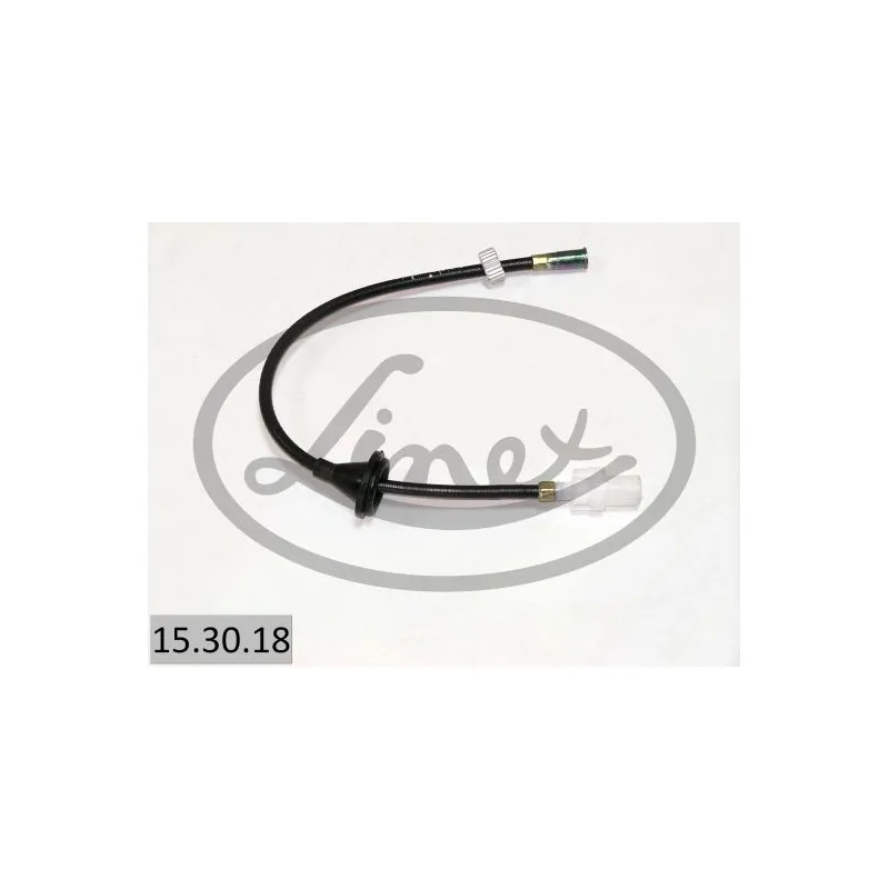 Câble flexible de commande de compteur LINEX 15.30.18