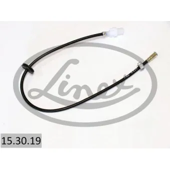 Câble flexible de commande de compteur LINEX 15.30.19