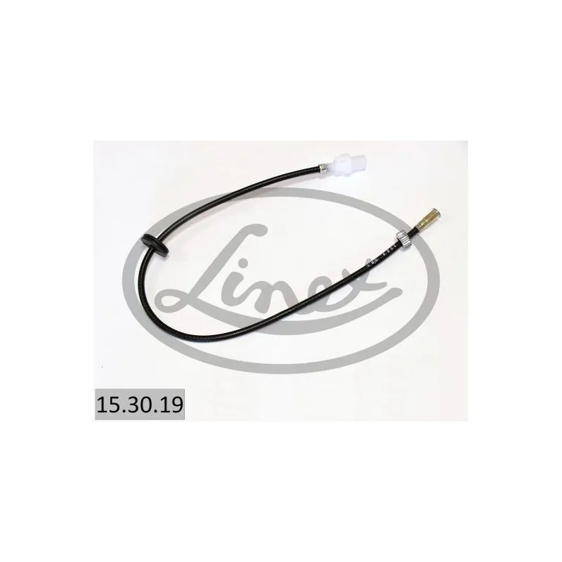 Câble flexible de commande de compteur LINEX 15.30.19