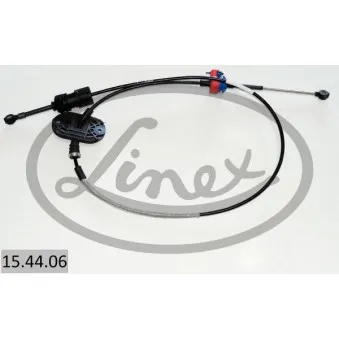 Tirette à câble, boîte de vitesse manuelle LINEX