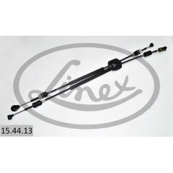 Tirette à câble, boîte de vitesse manuelle LINEX