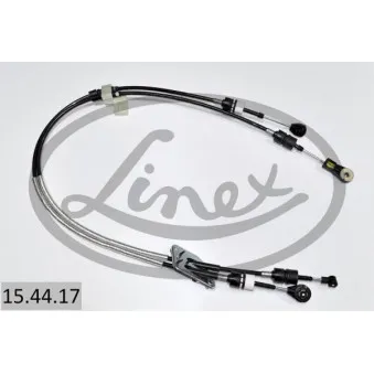 Tirette à câble, boîte de vitesse manuelle LINEX