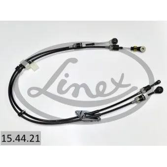 Tirette à câble, boîte de vitesse manuelle LINEX