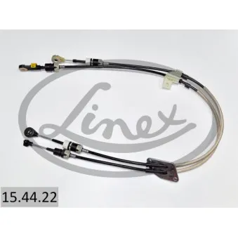 Tirette à câble, boîte de vitesse manuelle LINEX 15.44.22