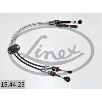 Tirette à câble, boîte de vitesse manuelle LINEX 15.44.25