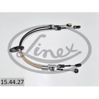 Tirette à câble, boîte de vitesse manuelle LINEX