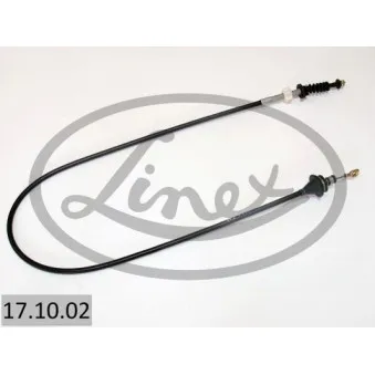 Tirette à câble, commande d'embrayage LINEX