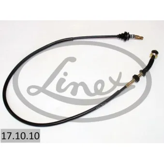 Tirette à câble, commande d'embrayage LINEX