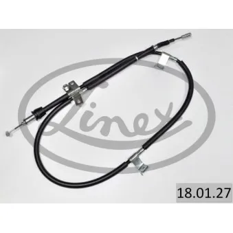 Tirette à câble, frein de stationnement LINEX