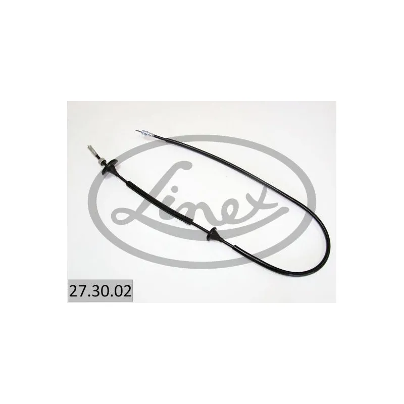 Câble flexible de commande de compteur LINEX 27.30.02