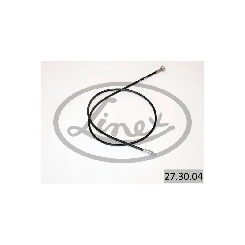 Câble flexible de commande de compteur LINEX 27.30.04