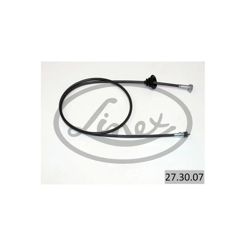 Câble flexible de commande de compteur LINEX 27.30.07