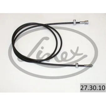 Câble flexible de commande de compteur LINEX 27.30.10