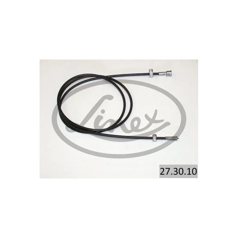 Câble flexible de commande de compteur LINEX 27.30.10