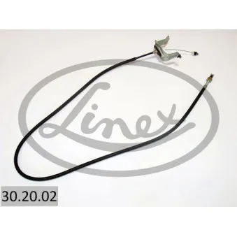 Câble d'accélération LINEX 30.20.02