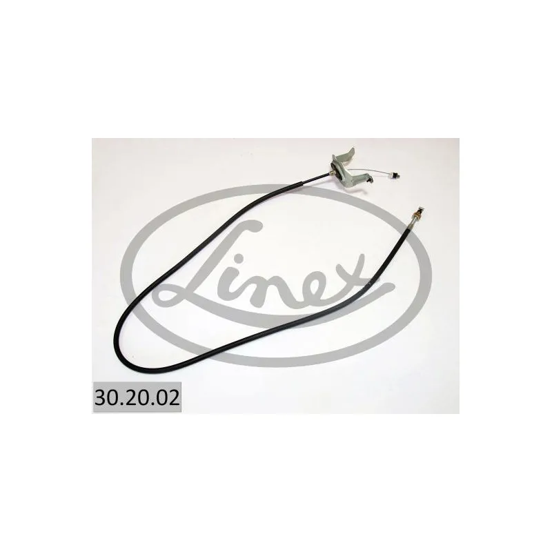 Câble d'accélération LINEX 30.20.02
