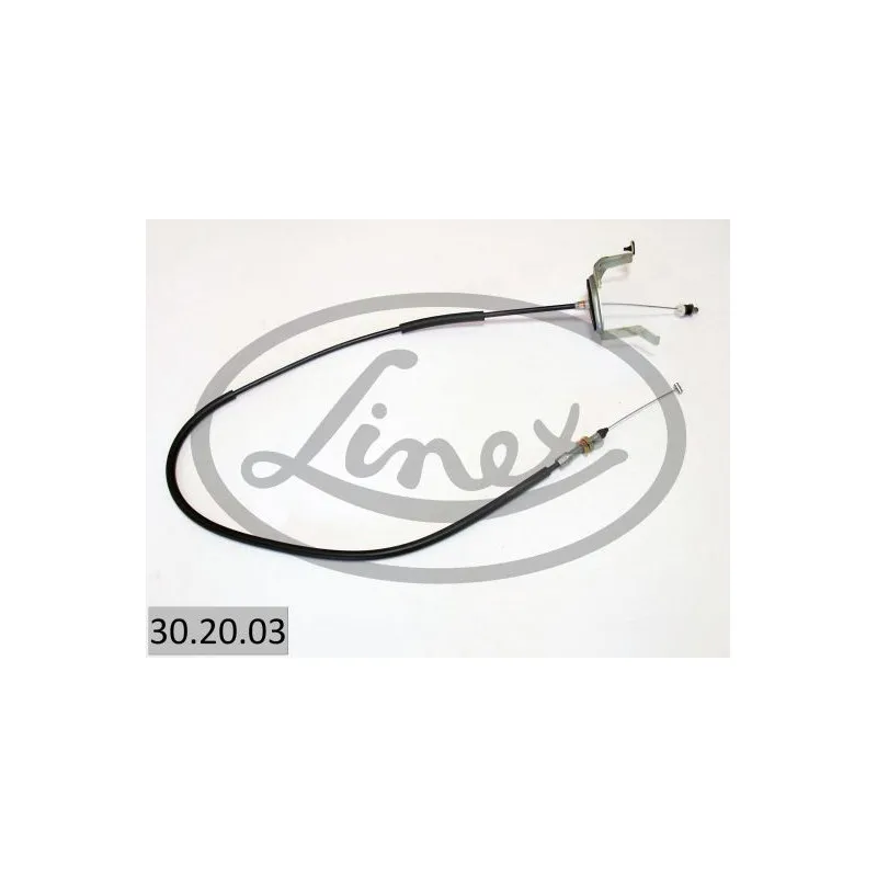 Câble d'accélération LINEX 30.20.03
