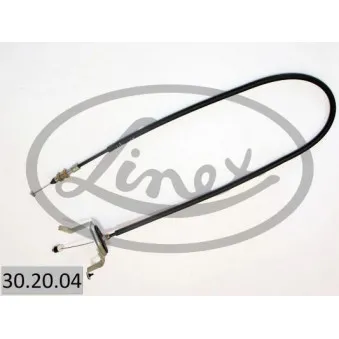 Câble d'accélération LINEX 30.20.04