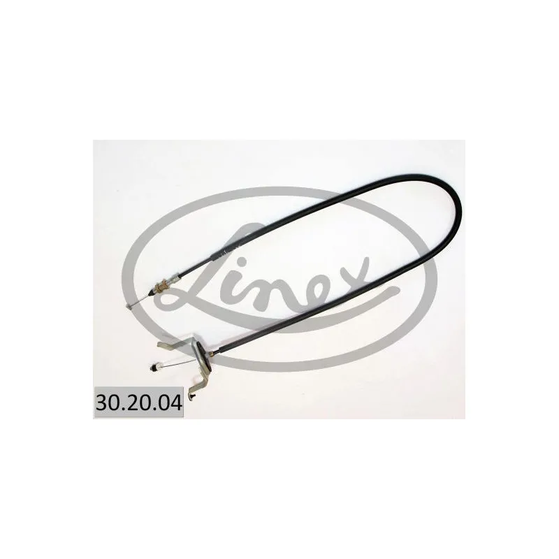 Câble d'accélération LINEX 30.20.04