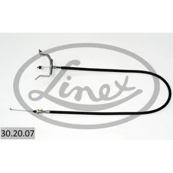 Câble d'accélération LINEX