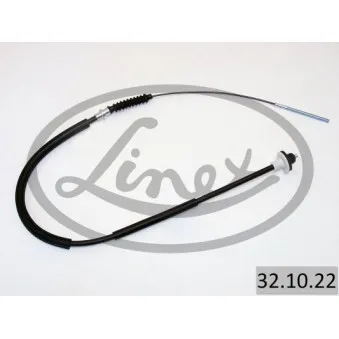 Tirette à câble, commande d'embrayage LINEX
