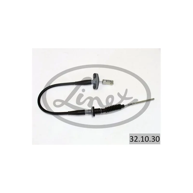Tirette à câble, commande d'embrayage LINEX 32.10.30