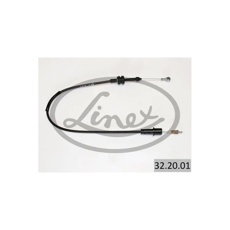 Câble d'accélération LINEX 32.20.01