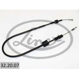 Câble d'accélération LINEX