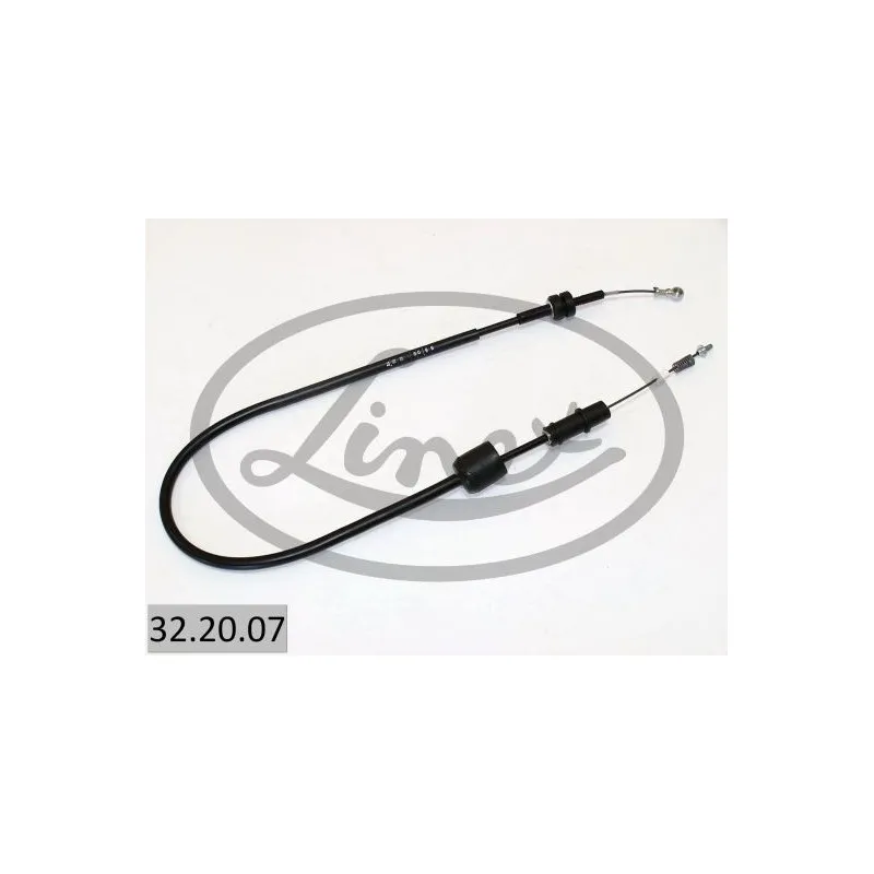 Câble d'accélération LINEX 32.20.07