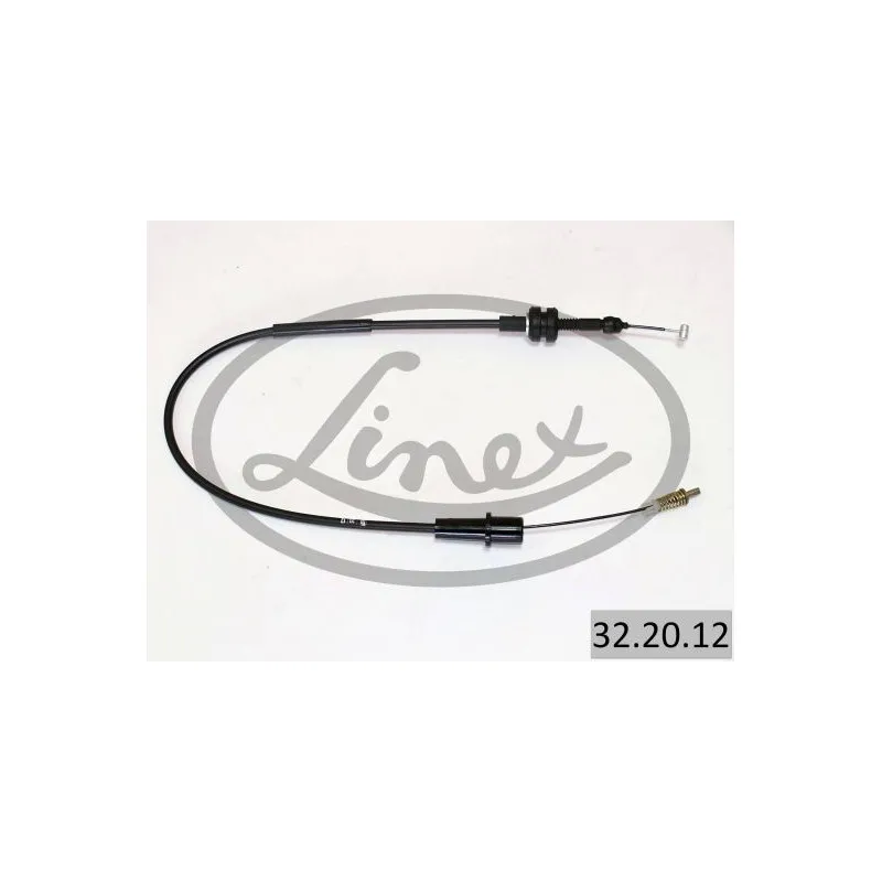 Câble d'accélération LINEX 32.20.12