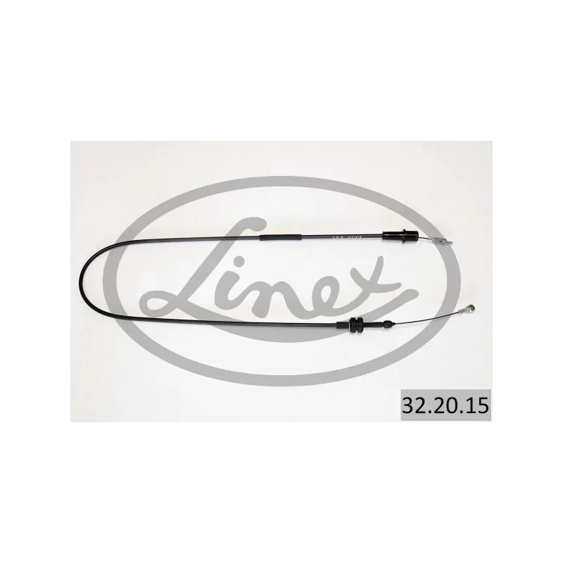 Câble d'accélération LINEX 32.20.15