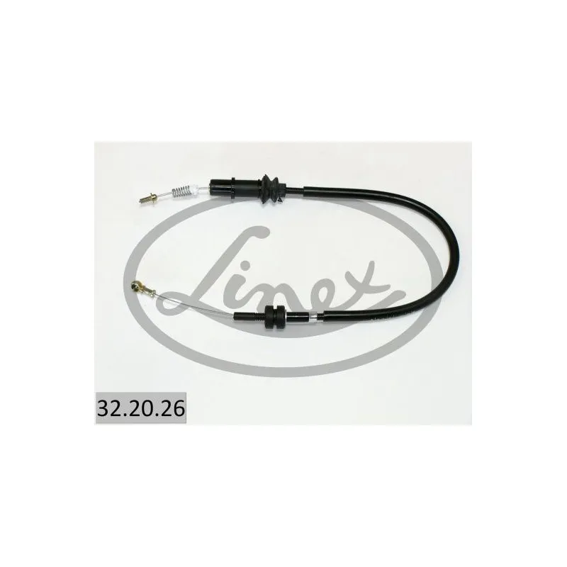 Câble d'accélération LINEX 32.20.26