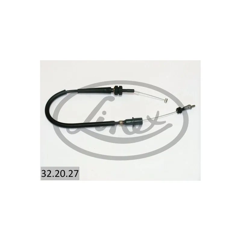 Câble d'accélération LINEX 32.20.27