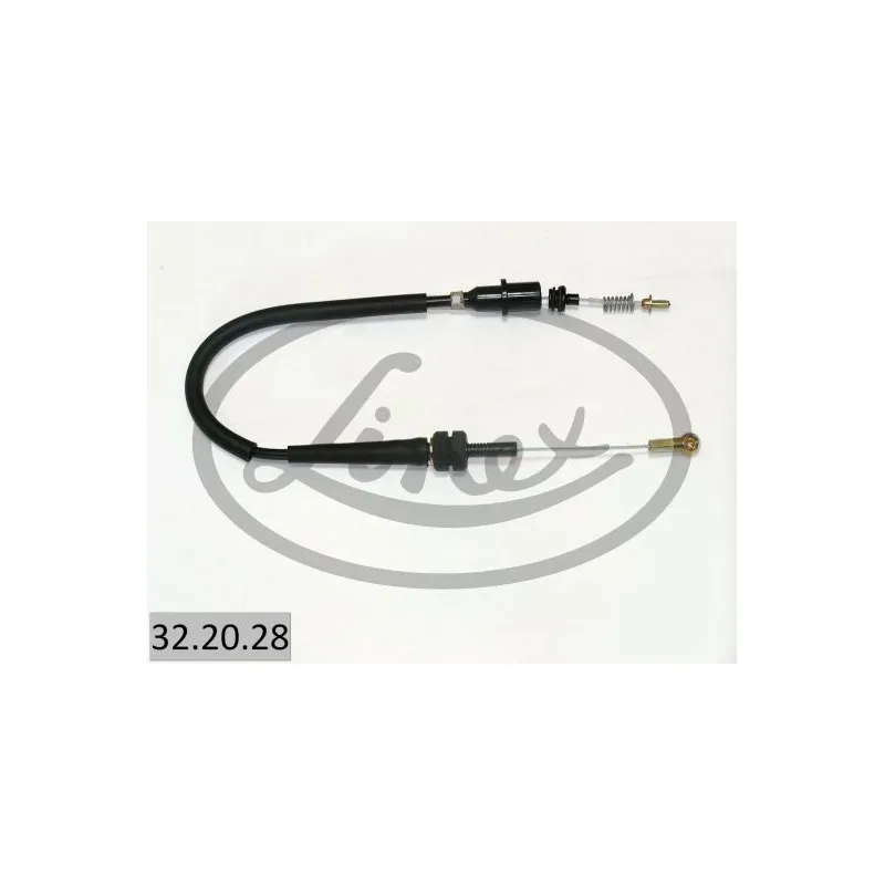 Câble d'accélération LINEX 32.20.28