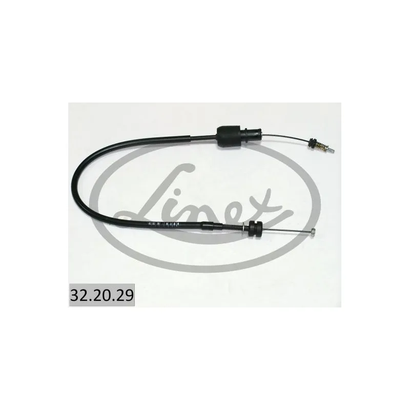 Câble d'accélération LINEX 32.20.29