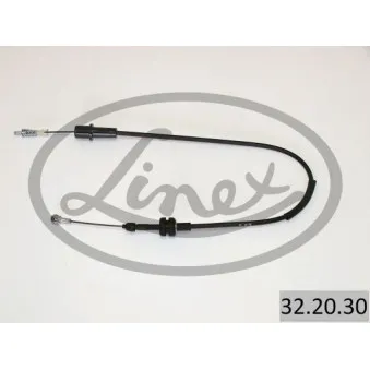 Câble d'accélération LINEX 32.20.30