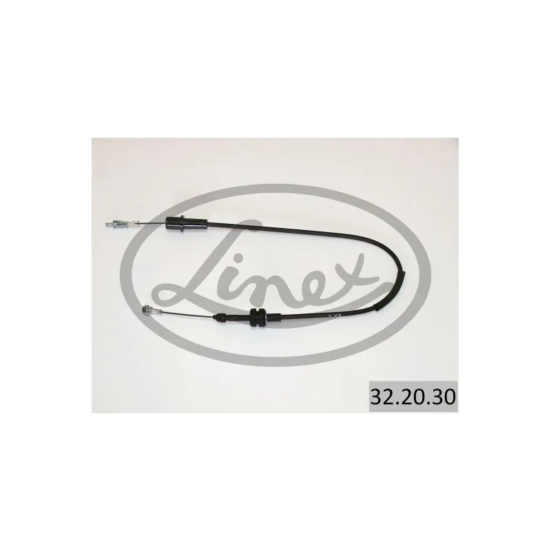Câble d'accélération LINEX 32.20.30