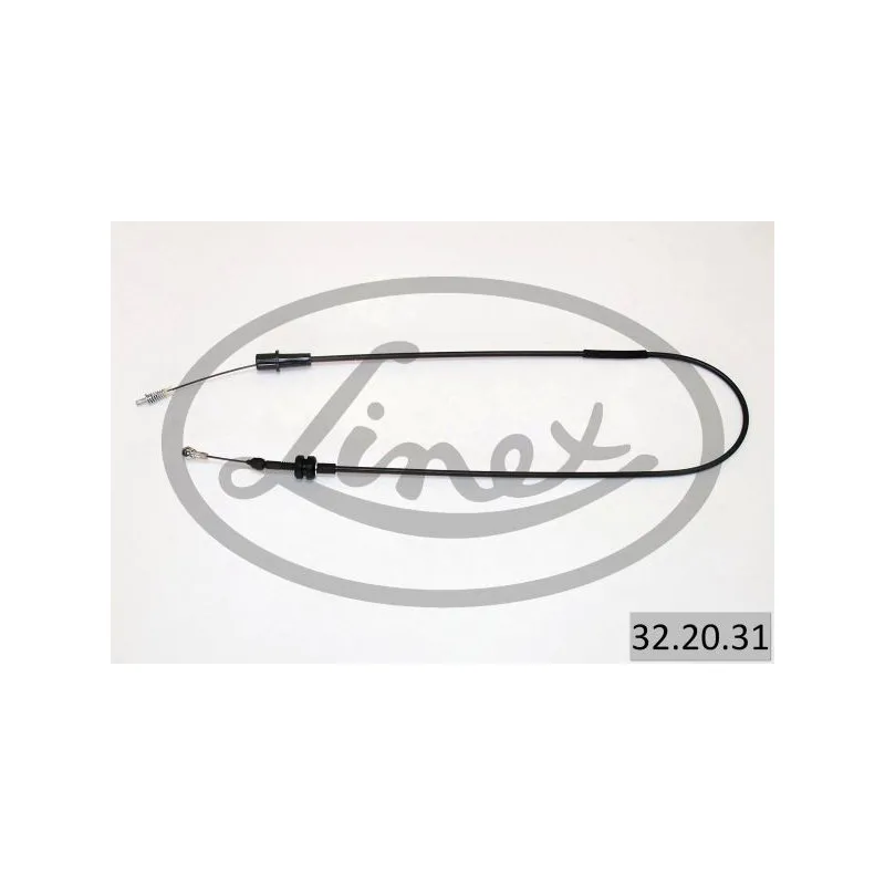 Câble d'accélération LINEX 32.20.31