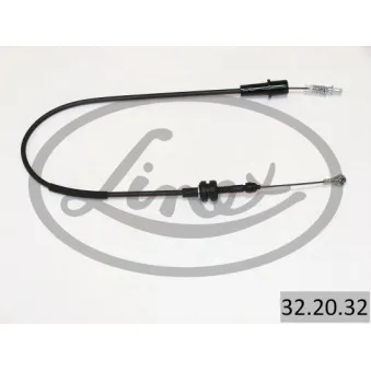 Câble d'accélération LINEX 32.20.32