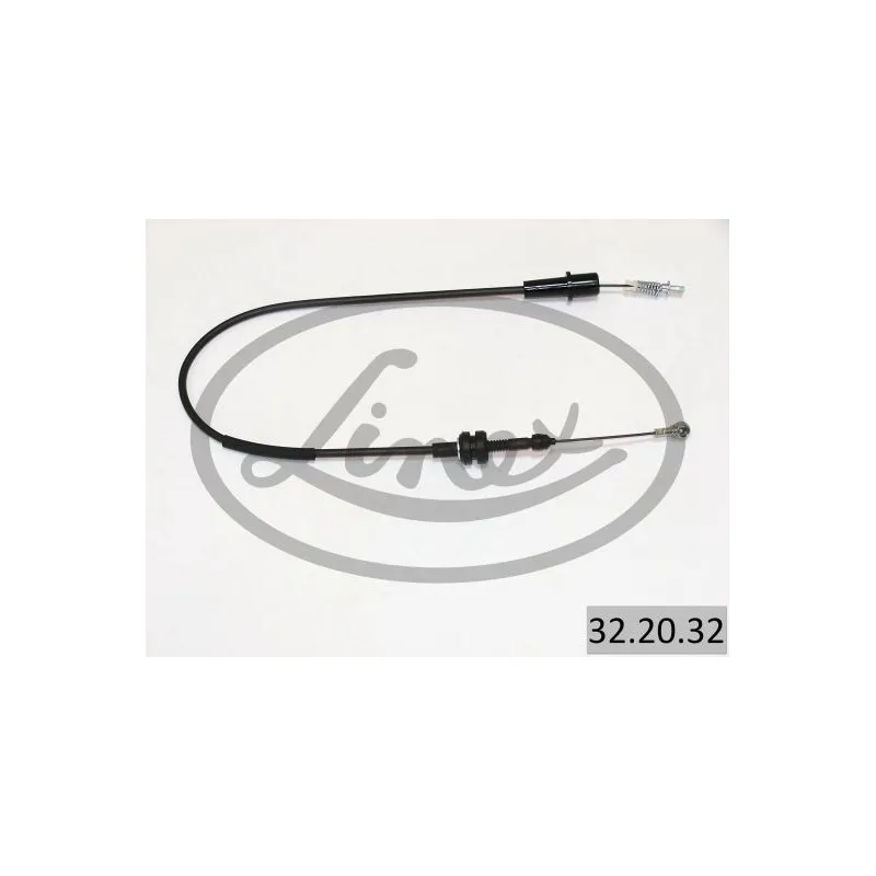 Câble d'accélération LINEX 32.20.32