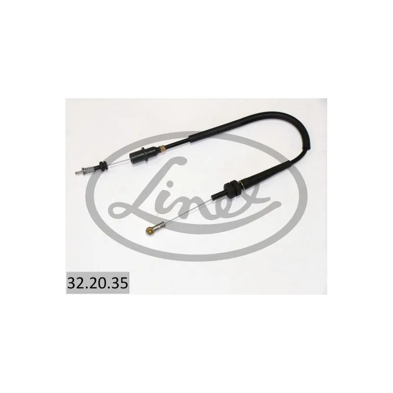 Câble d'accélération LINEX 32.20.35