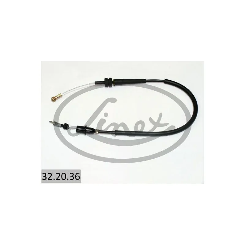 Câble d'accélération LINEX 32.20.36