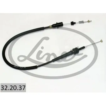 Câble d'accélération LINEX 32.20.37